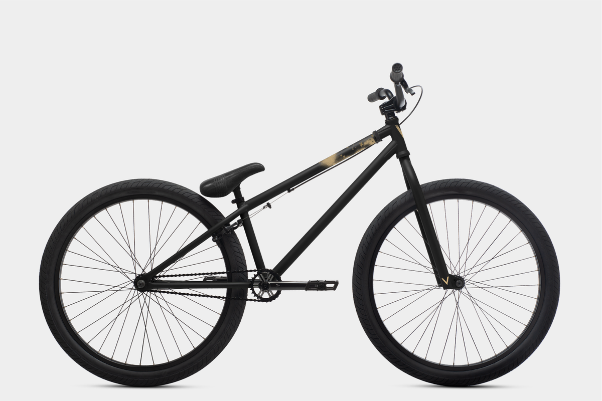 Verde Theory DJ 26 Rigid Chromoly Dirt Jumper Verde Bikes