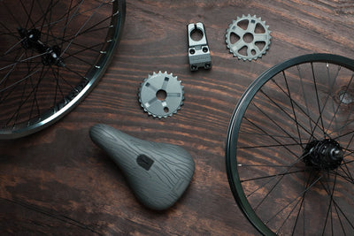 New Colorway! Select Regent Parts Now Available In Slate Gray