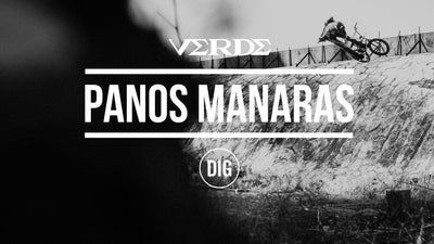 Panos Manaras: Island Hopping