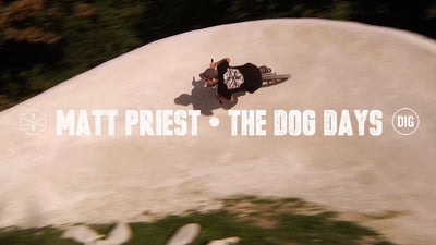 Matt Priest, The Dog Days