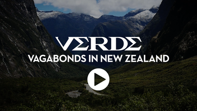 Verde Vagabonds In New Zealand