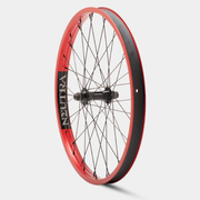 Verde Neutra 22” BMX front wheel