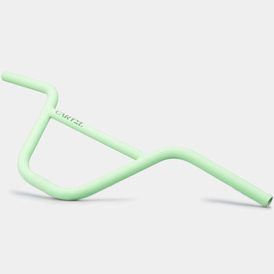 Verde Cartel 2 8.1” rise BMX handlebar