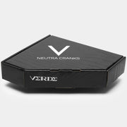 Verde Neutra 2.5-piece chromoly BMX cranks