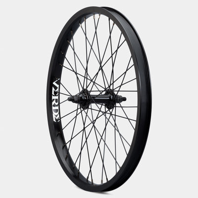 Verde Regent 20” BMX front wheel