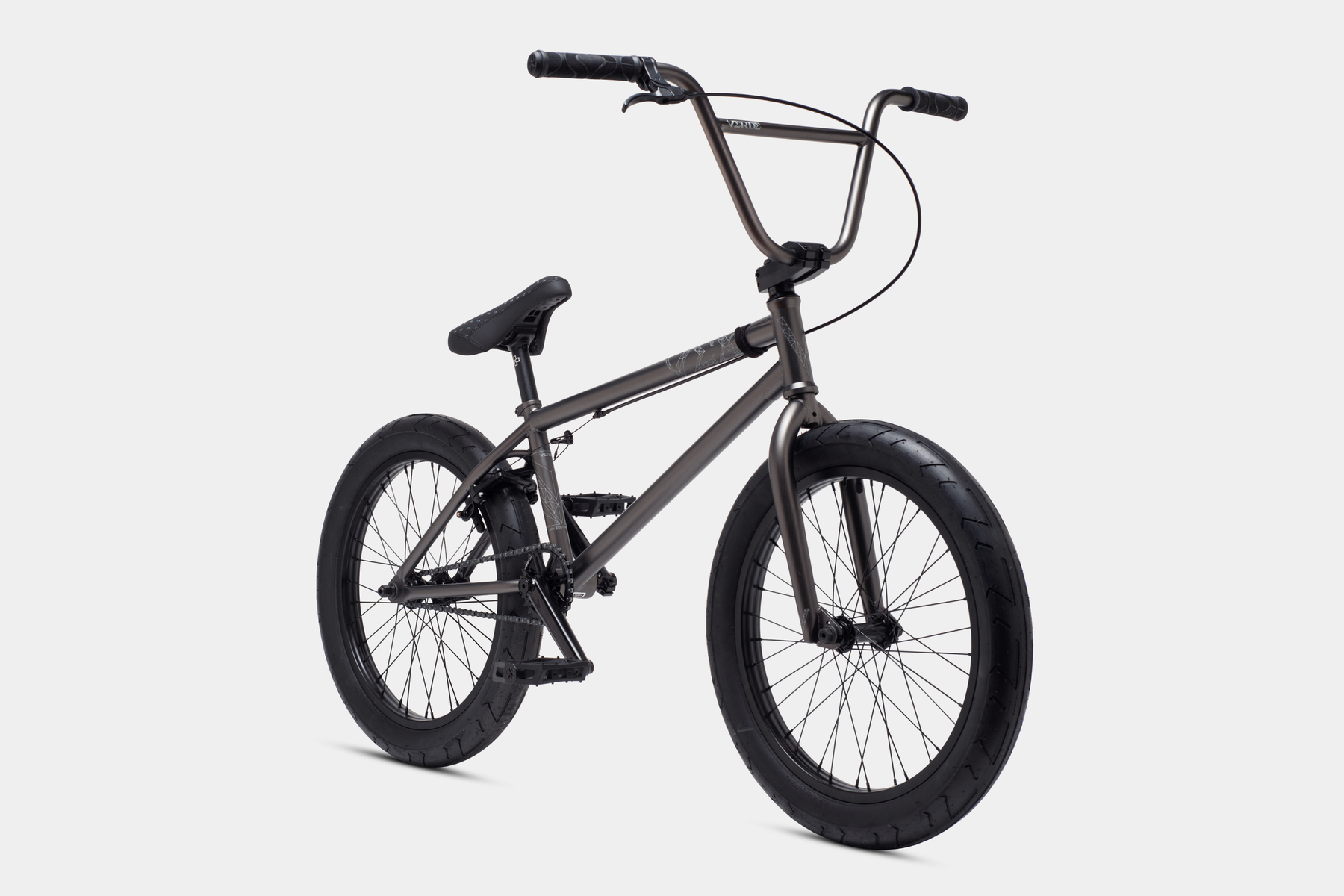 Verde Vex XL 20” BMX Bike – Verde Bikes